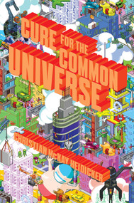 Cure for the Common Universe - 9781481450287 by Christian McKay Heidicker, 9781481450287