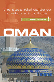 Oman - Culture Smart! (The Essential Guide to Customs & Culture) by Simone Nowell, Culture Smart!, 9781857334753