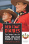 Red Coat Diaries (True Stories from the Royal Canadian Mounted Police) by Aaron Sheedy, 9780889629356
