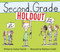 Second Grade Holdout by Audrey Vernick, Matthew Cordell, 9780544876811