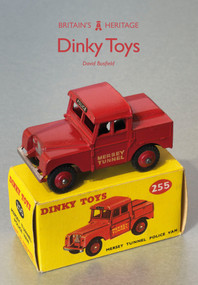 Dinky Toys by David Busfield, 9781445665801