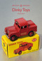 Dinky Toys by David Busfield, 9781445665801