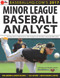 2017 Minor League Baseball Analyst by Jeremy Deloney, Rob Gordon, Brent Hershey, 9781629373102
