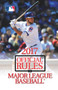 2017 Official Rules of Major League Baseball by Triumph Books, 9781629373539