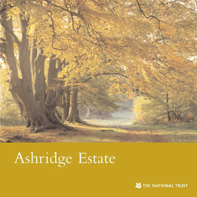 Ashridge Estate by Tom Williamson, 9781843593553