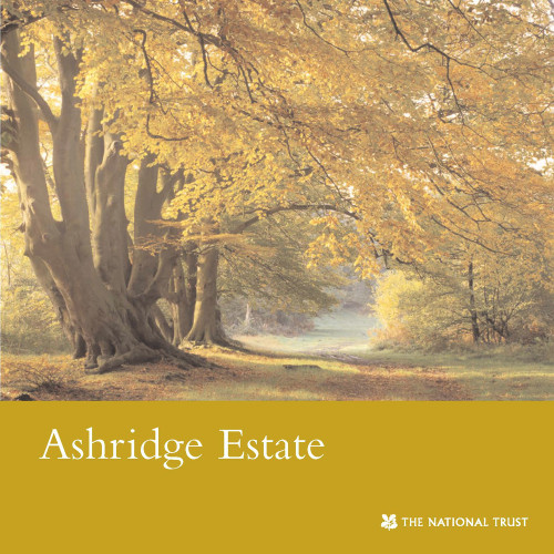 Ashridge Estate by Tom Williamson, 9781843593553