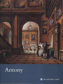 Antony by Oliver Garnett, 9781843590156
