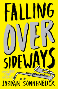 Falling Over Sideways - 9780545863254 by Jordan Sonnenblick, 9780545863254