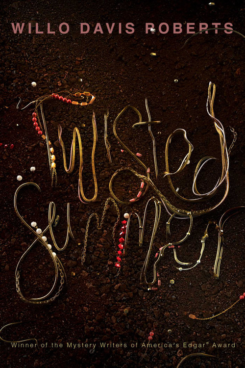 Twisted Summer - 9781481486231 by Willo Davis Roberts, 9781481486231