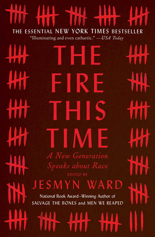 The Fire This Time (A New Generation Speaks about Race) - 9781501126352 by Jesmyn Ward, 9781501126352