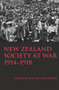 New Zealand Society at War by Steven Loveridge, 9781776560608