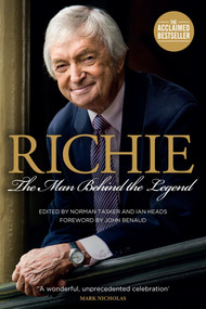 Richie (The Man Behind The Legend) by Ian Heads, Norm Tasker, 9781785312113