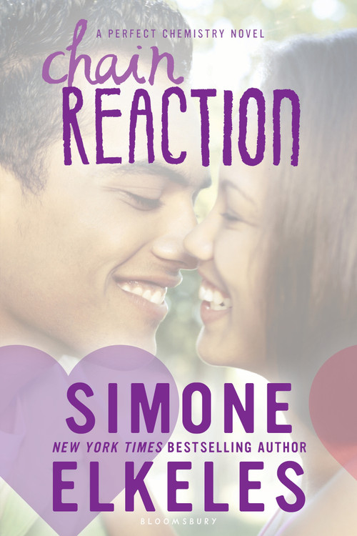 Chain Reaction by Simone Elkeles, 9781619637030