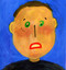 Walter Was Worried by Laura Vaccaro Seeger, Laura Vaccaro Seeger, 9781596431966