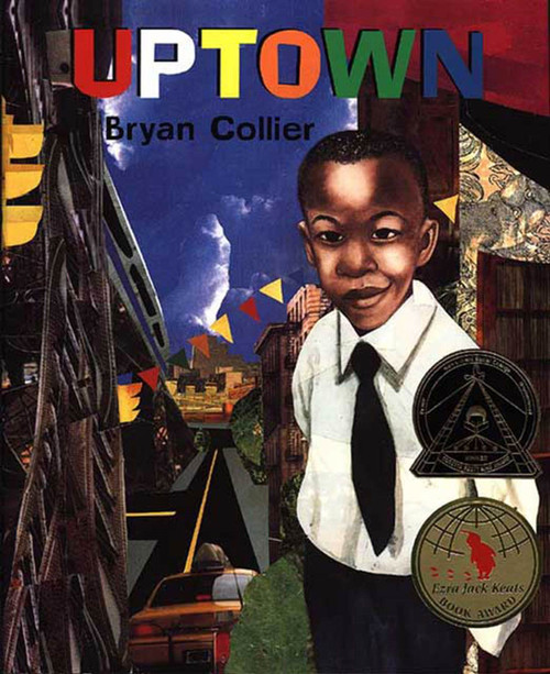 Uptown by Bryan Collier, Bryan Collier, 9780805073997