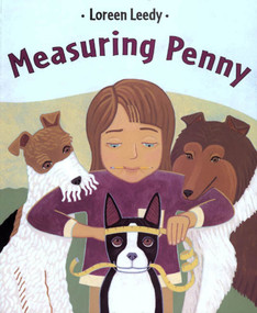 Measuring Penny by Loreen Leedy, Loreen Leedy, 9780805065725