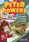 Peter Powers and the League of Lying Lizards! by Kent Clark, Dave Bardin, Brandon T. Snider, 9780316546362