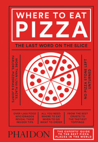 Where to Eat Pizza by Daniel Young, 9780714871165