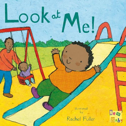 Look at Me! by Rachel Fuller, 9781846432781