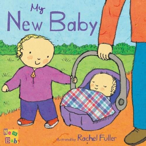 My New Baby by Rachel Fuller, 9781846432767