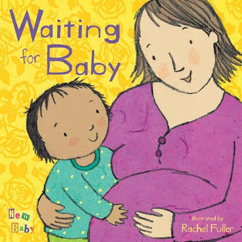 Waiting for Baby by Rachel Fuller, 9781846432750