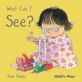What Can I See? by Annie Kubler, 9781846433788