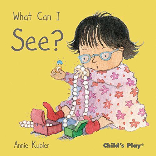 What Can I See? by Annie Kubler, 9781846433788