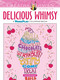 Creative Haven Delicious Whimsy (A WordPlay Coloring Book) by Jessica Mazurkiewicz, 9780486814544