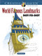 Creative Haven World-Famous Landmarks Dot-to-Dot by Arkady Roytman, 9780486814902