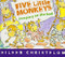 Five Little Monkeys Jumping on the Bed (board book) by Eileen Christelow, 9781328884565