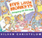 Five Little Monkeys Jumping on the Bed - 9781328884565 by Eileen Christelow, Eileen Christelow, 9781328884565