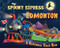 The Spooky Express Edmonton by Eric James, Marcin Piwowarski, 9781492653530