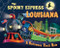 The Spooky Express Louisiana by Eric James, Marcin Piwowarski, 9781492653646