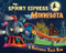 The Spooky Express Minnesota by Eric James, Marcin Piwowarski, 9781492653714