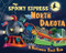 The Spooky Express North Dakota by Eric James, Marcin Piwowarski, 9781492653868