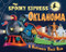The Spooky Express Oklahoma by Eric James, Marcin Piwowarski, 9781492653899