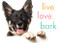 Live. Love. Bark. by Sourcebooks, 9781492657934