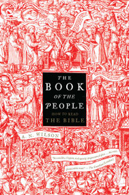 The Book of the People (How to Read the Bible) - 9780062433473 by A.N. Wilson, 9780062433473