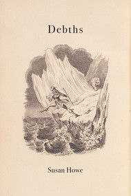 Debths by Susan Howe, 9780811226851