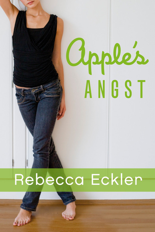 Apple's Angst by Rebecca Eckler, 9780385663205
