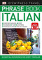 Eyewitness Travel Phrase Book Italian (Miniature Edition) by DK, 9781465462800