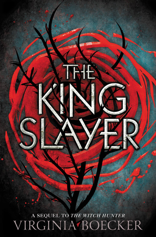 The King Slayer - 9780316327275 by Virginia Boecker, 9780316327275