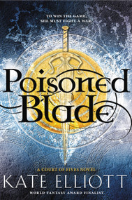 Poisoned Blade - 9780316344388 by Kate Elliott
