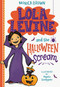 Lola Levine and the Halloween Scream by Monica Brown, 9780316506434