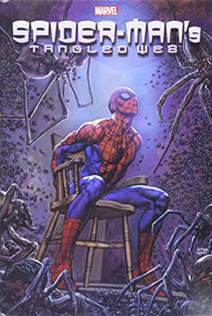 Spider-Man's Tangled Web Omnibus by Garth Ennis, Greg Rucka, Peter Milligan, Bruce Jones, John McCrea, Eduardo Risso, Duncan Fegredo, Lee Weeks, 9781302906825