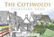 The Cotswolds Colouring Book (Past & Present) by The History Press, 9780750979993