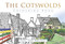 The Cotswolds Colouring Book (Past & Present) by , 9780750979993