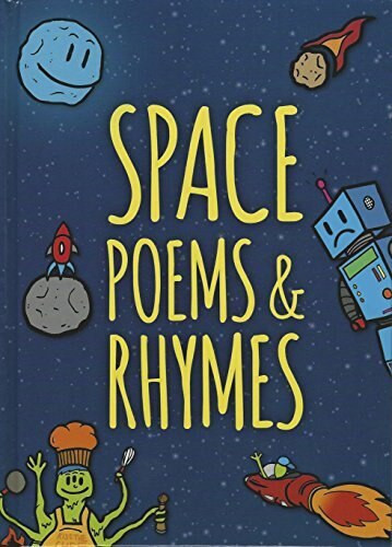 Space Poems & Rhymes by Booklife, 9781911419099