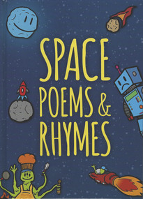 Space Poems & Rhymes by Booklife, 9781911419099