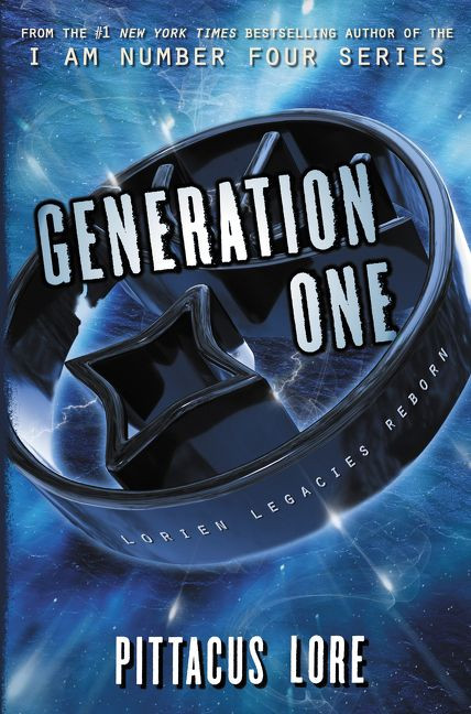 Generation One by Pittacus Lore, 9780062493743